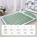 Winter Dog Bed Removable Washable Mat