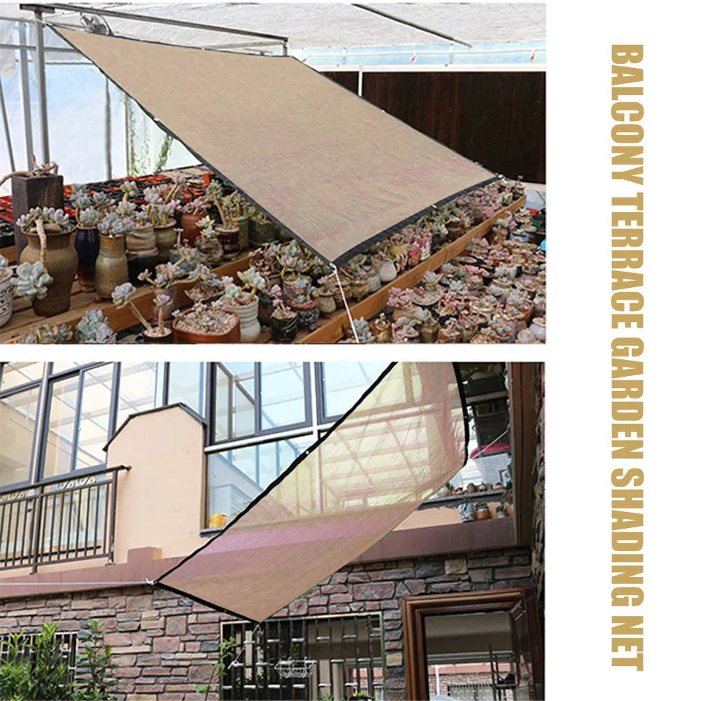 Sunshade with Grommets Shade Cover Canopy