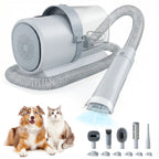 2.5L Professional Pet Grooming Vacuum Kit