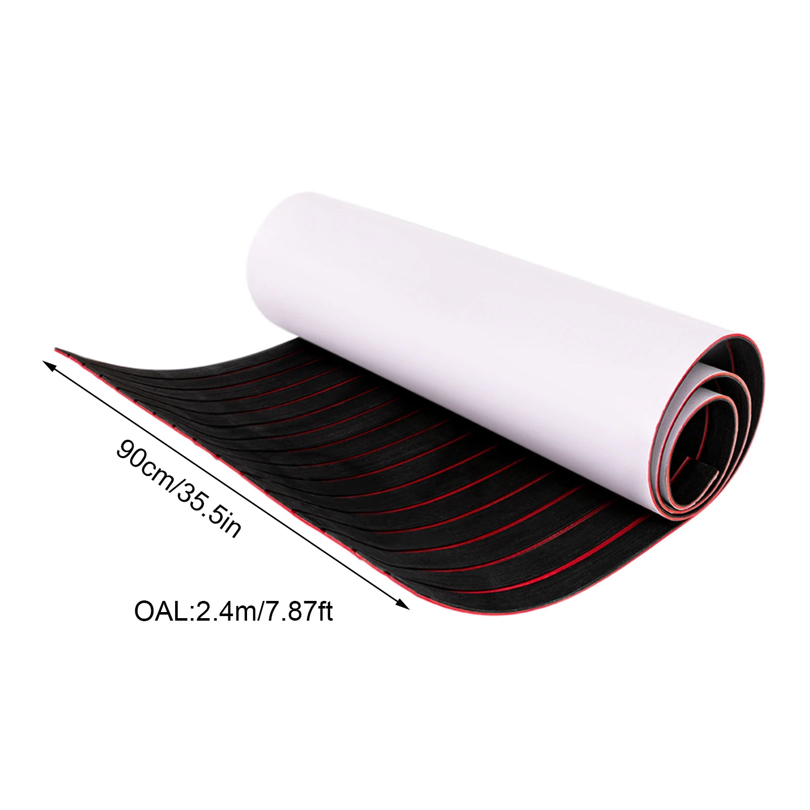 Boat Flooring EVA Foam Decking Sheet Self-Adhesive
