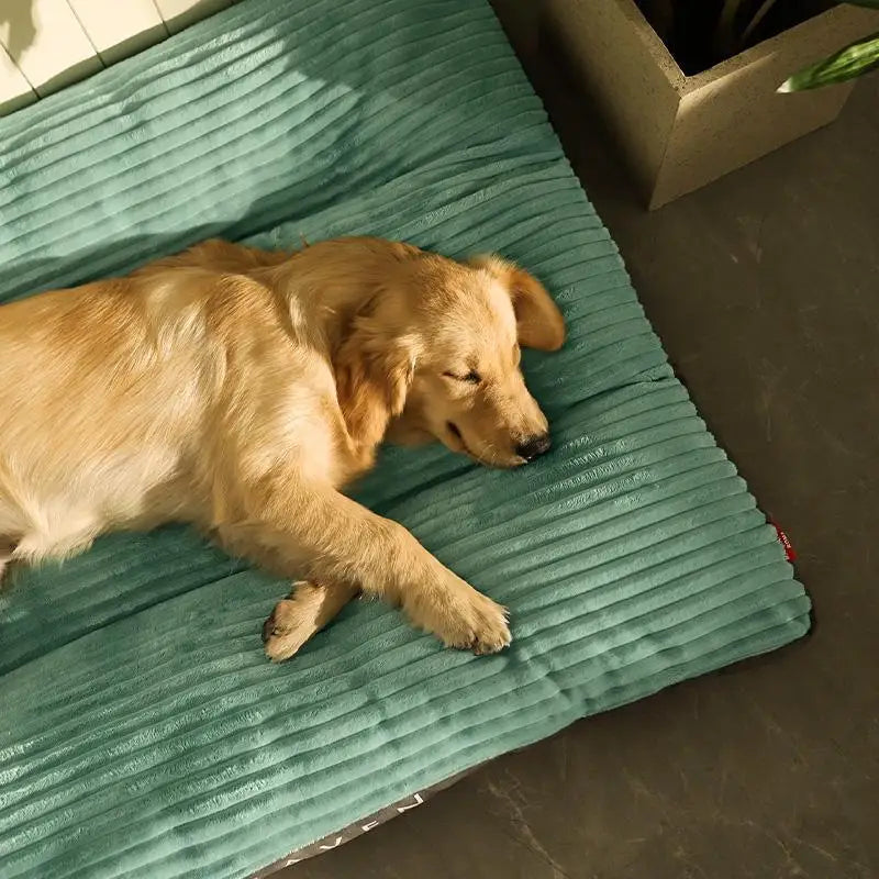 Dog Bed Kennel Extra Thickened Deluxe