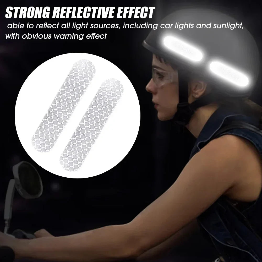 All Gear Reflective Stickers