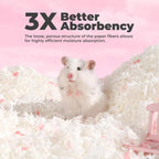 Small Pet Bedding Hamster Rabbits Guinea Pigs