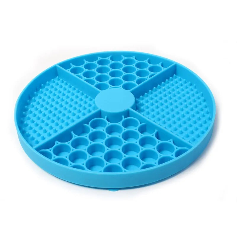 Silicone Licking Mat Slow Feeder