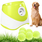 Automatic Dog Ball Launcher, 10 to 30 Feet