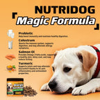Dog Allergy Itch Relief Chews For Immune Health