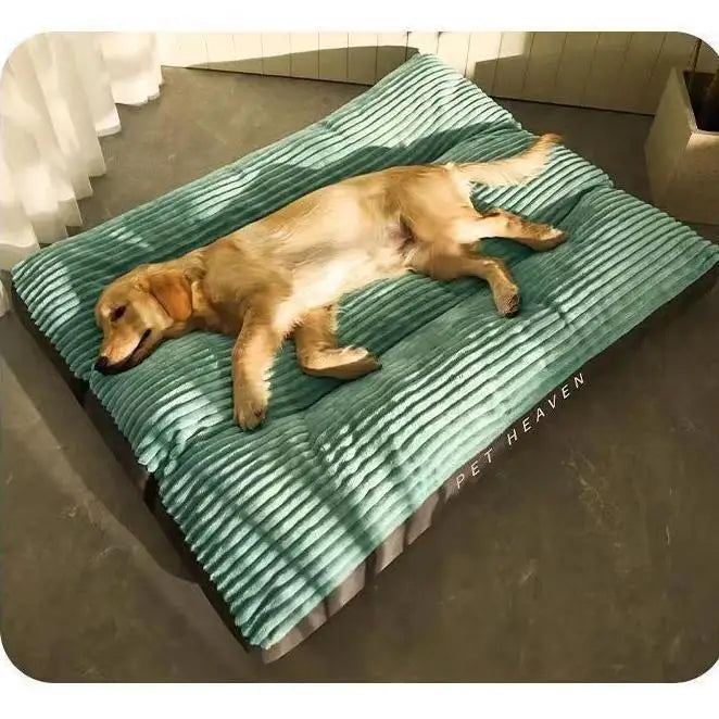 Dog Bed Kennel Extra Thickened Deluxe