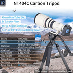 Professional Heavy Super Stable Camera Tripod