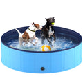 Portable, Foldable,  Anti-Slip, Collapsible   Dog/Cat Pool,