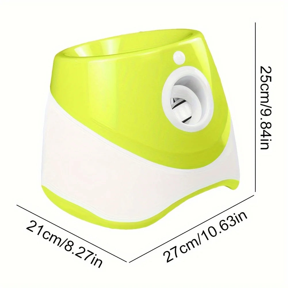 Automatic Dog Ball Launcher, 10 to 30 Feet