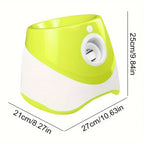 Automatic Dog Ball Launcher, 10 to 30 Feet