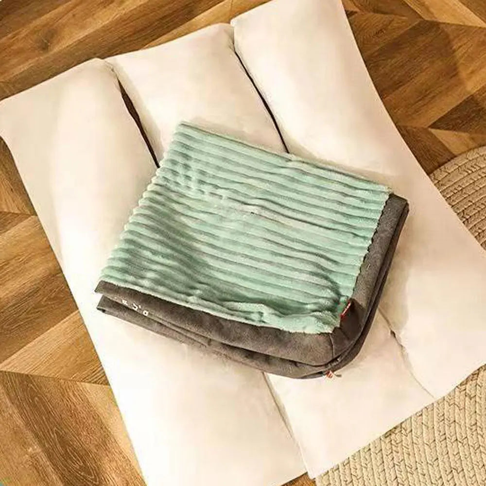 Dog Bed Kennel Extra Thickened Deluxe