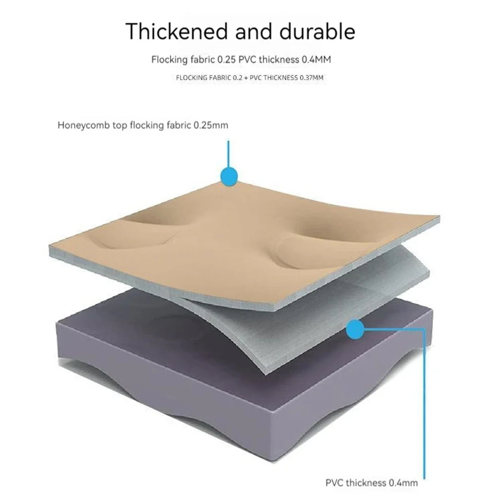 2 Persons Inflatable Mattress