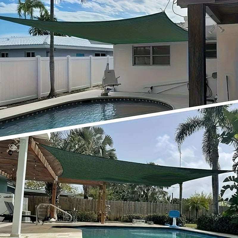 Multi-Functional Outdoor Sunshade Net