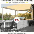 Porous Sunshade Net for Sun Protection during Outdoor Activities