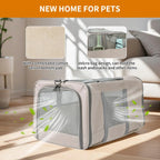 Cat Transport With Wheels