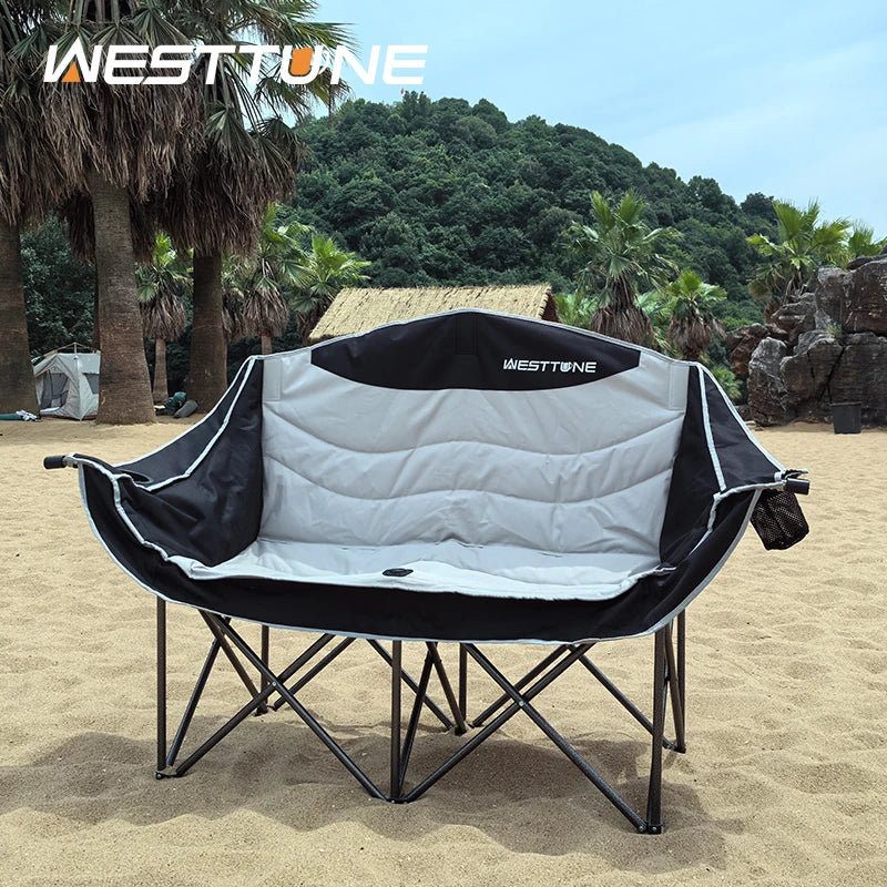 Oversized Double Camping Chair