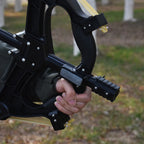 Hunting Steel Ball Bow High Power Slingshot Shooting