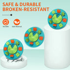 Dog Puzzle Toy Slow Feeder; Mental Enrichment