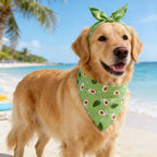 Pets Bandana Washable Adjustable