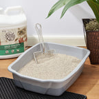 4 pack Clumping Clay Cat Litter