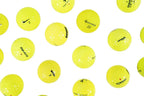 48-Pack Recycled Golf Balls with Mesh Bag