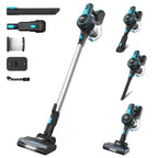 Cordless Vacuum Cleaner,  6-in-1 Rechargeable
