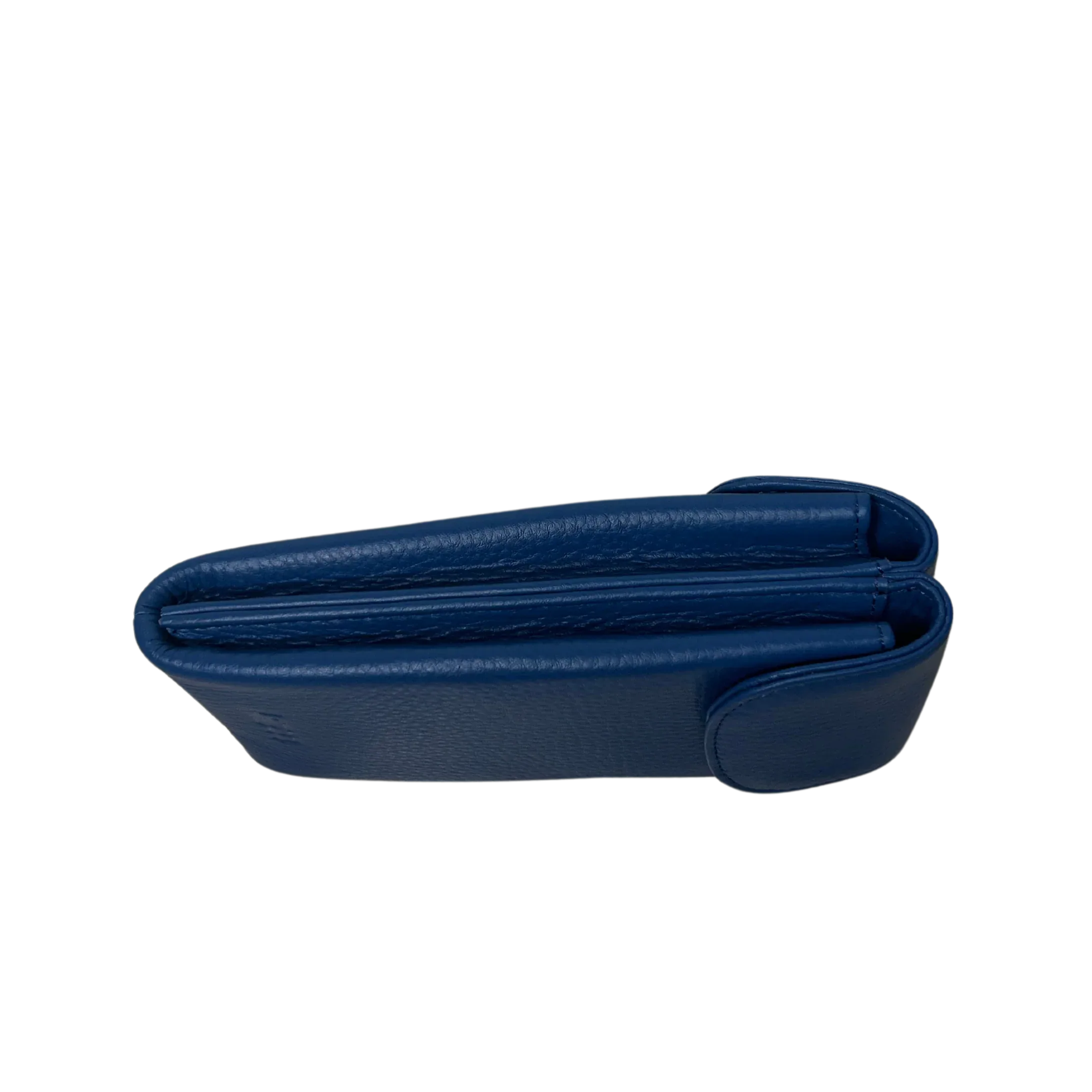 Full-Grain Leather Double Eyeglass Case