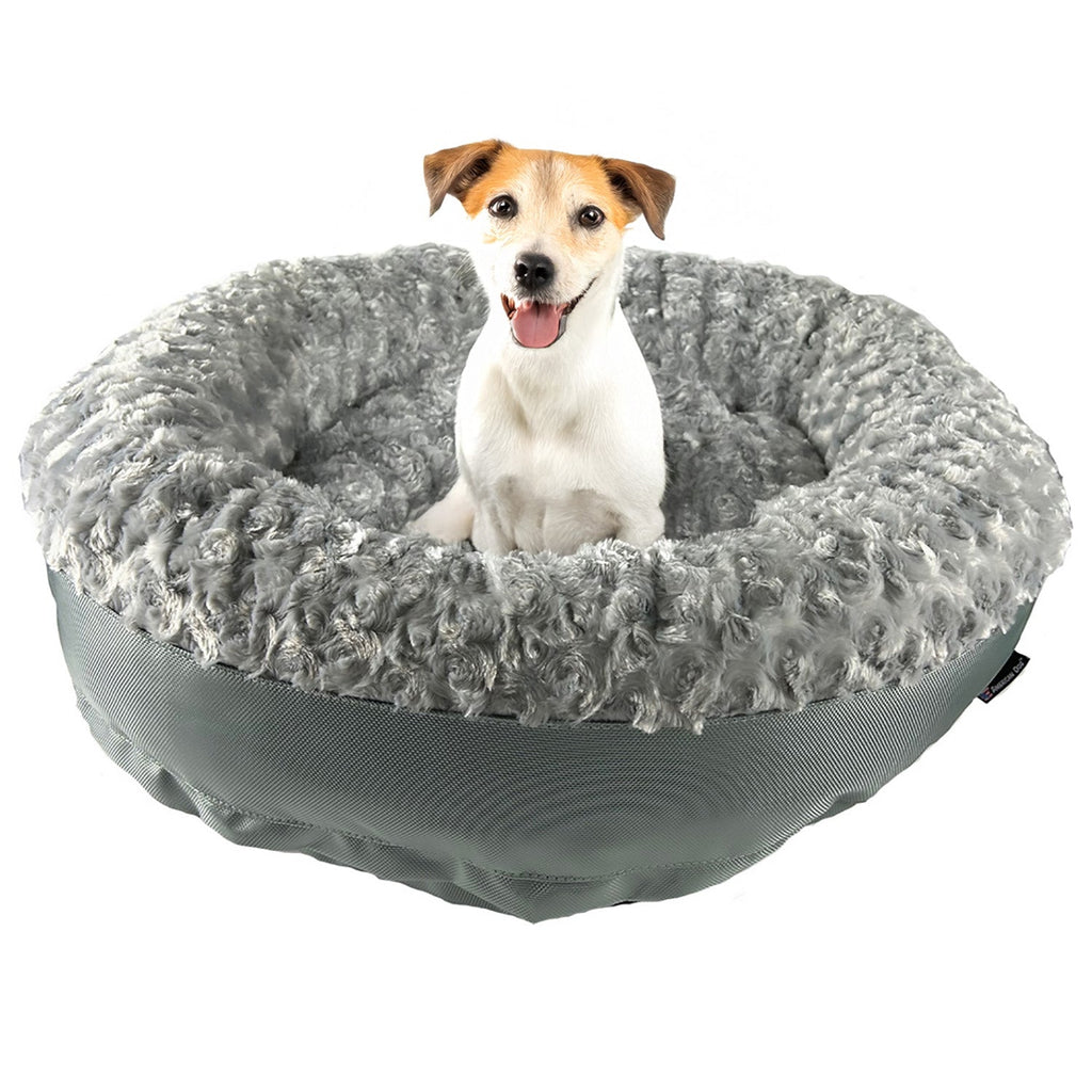 Dog Bed - Round Bolstered Furvana™