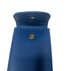 Full-Grain Leather Double Eyeglass Case
