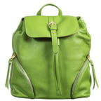 Sophia Full-Grain Leather Backpack