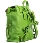 Sophia Full-Grain Leather Backpack