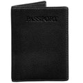 Full-Grain Leather Passport Cover