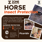 Horse & Rider Fly & Insect Repellent Wipes