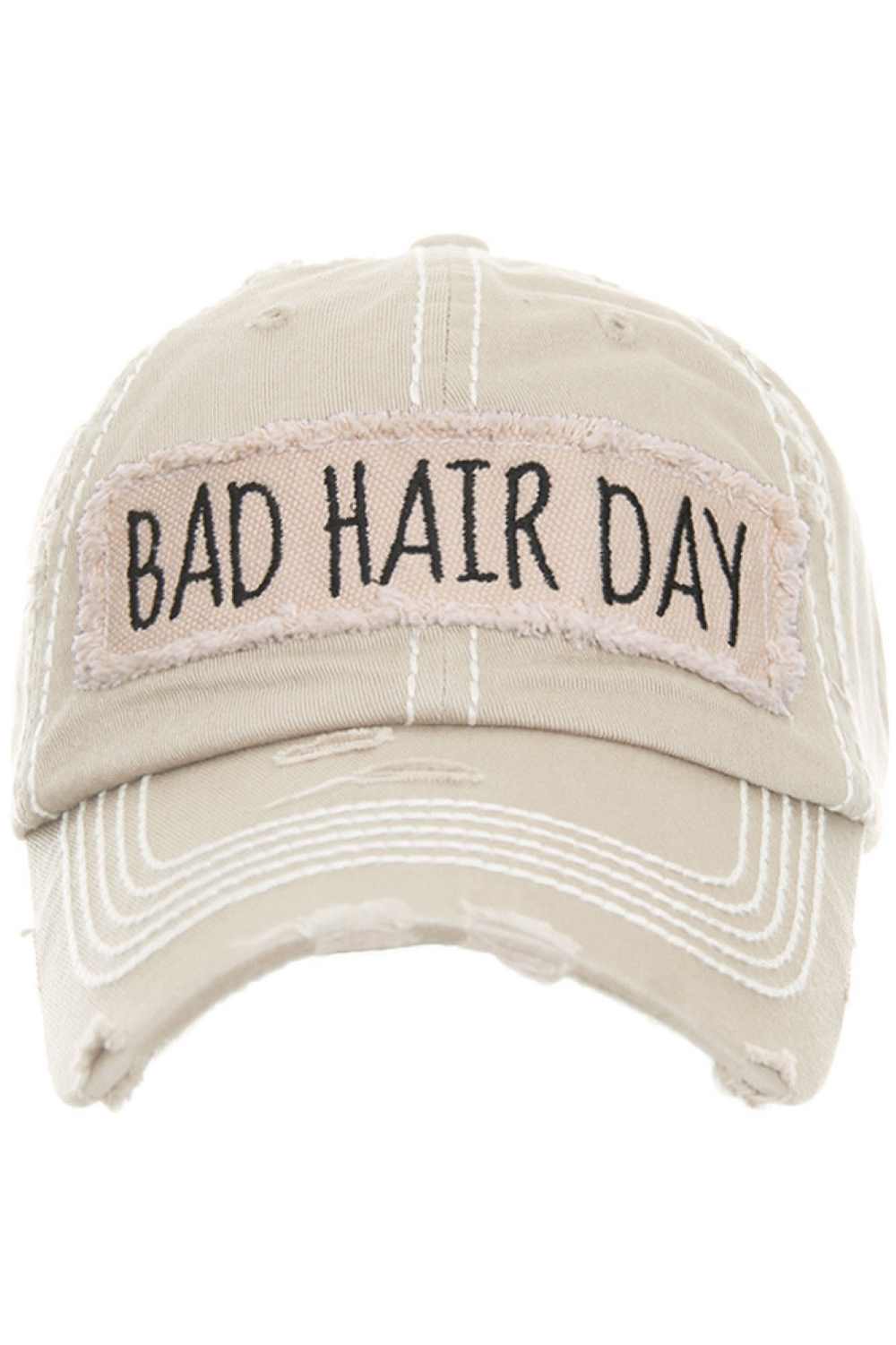 BAD HAIR DAY Baseball Cap