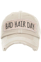 BAD HAIR DAY Baseball Cap