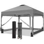8ft x 8ft Pop Up Canopy Beach Tent