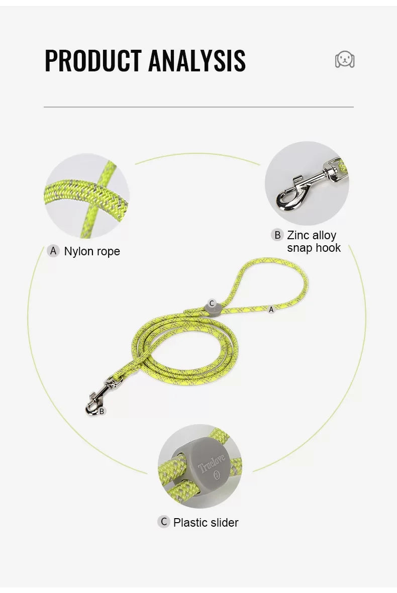 Dog Rope Leash