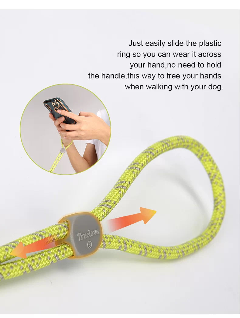 Dog Rope Leash
