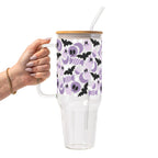 Sweet & Spooky Glass Cups