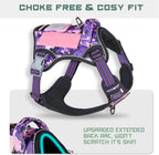 Tactical No-Pull Dog Harness with Handle