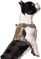 Tactical No-Pull Dog Harness with Handle