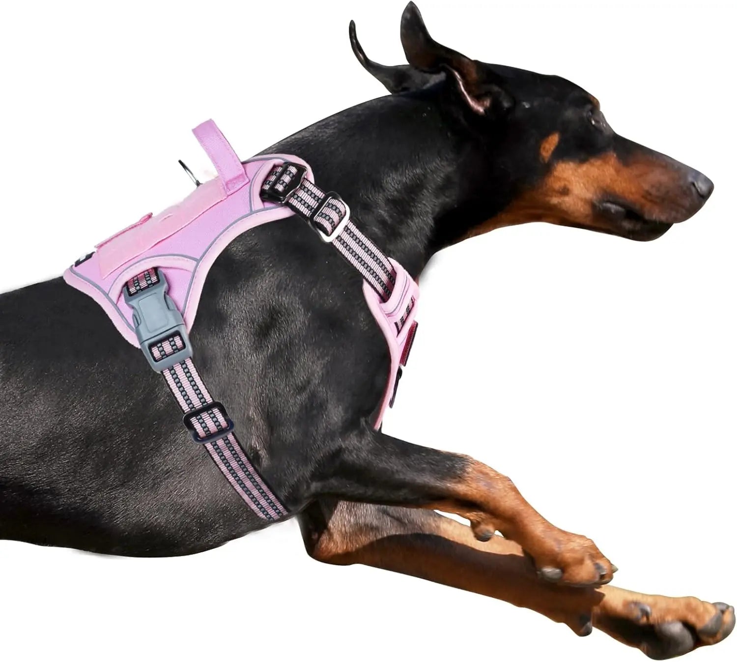Tactical No-Pull Dog Harness with Handle