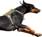 Tactical No-Pull Dog Harness with Handle