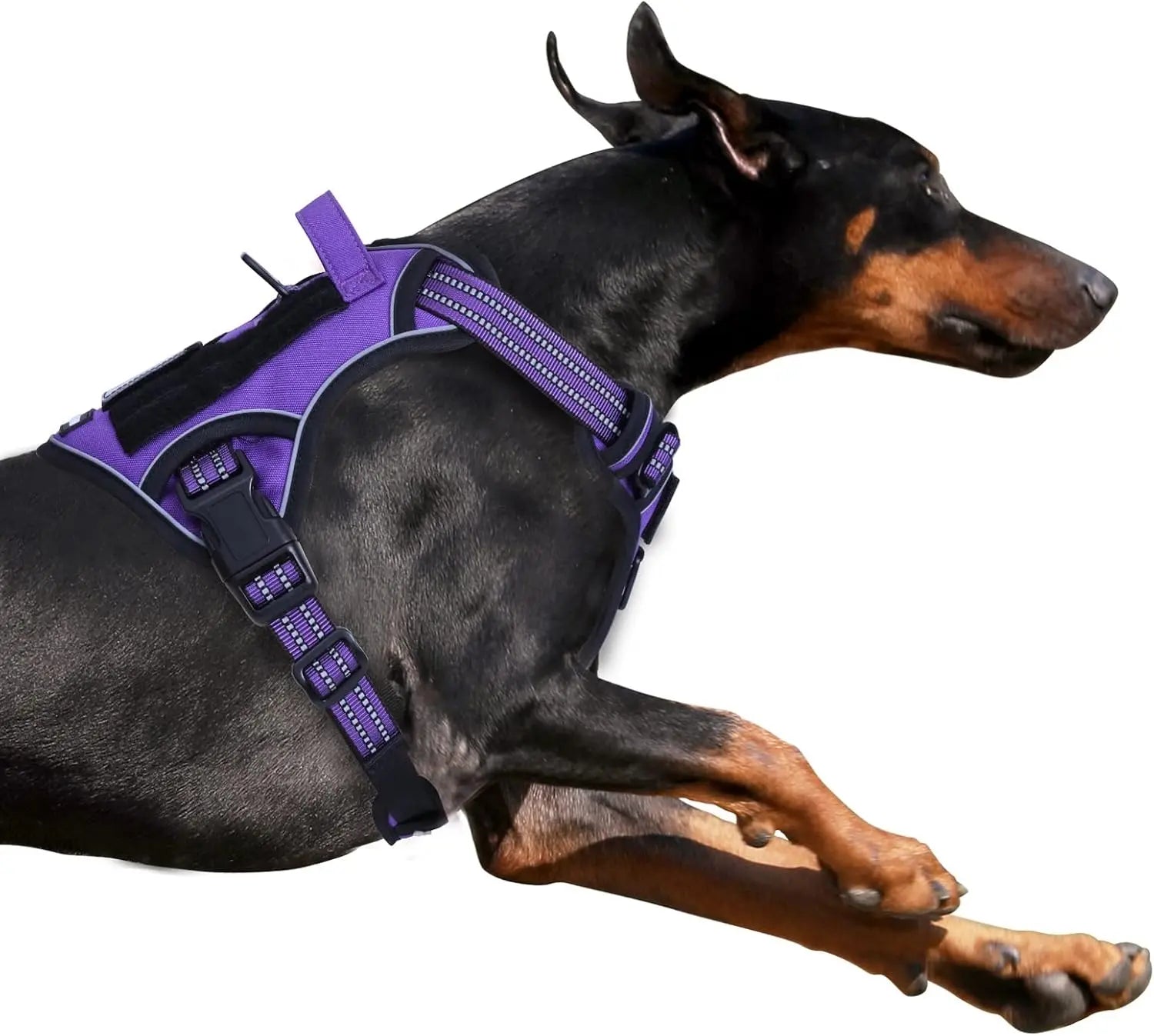 Tactical No-Pull Dog Harness with Handle