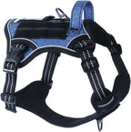 Tactical No-Pull Dog Harness with Handle