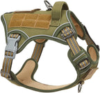 Tactical No-Pull Dog Harness with Handle