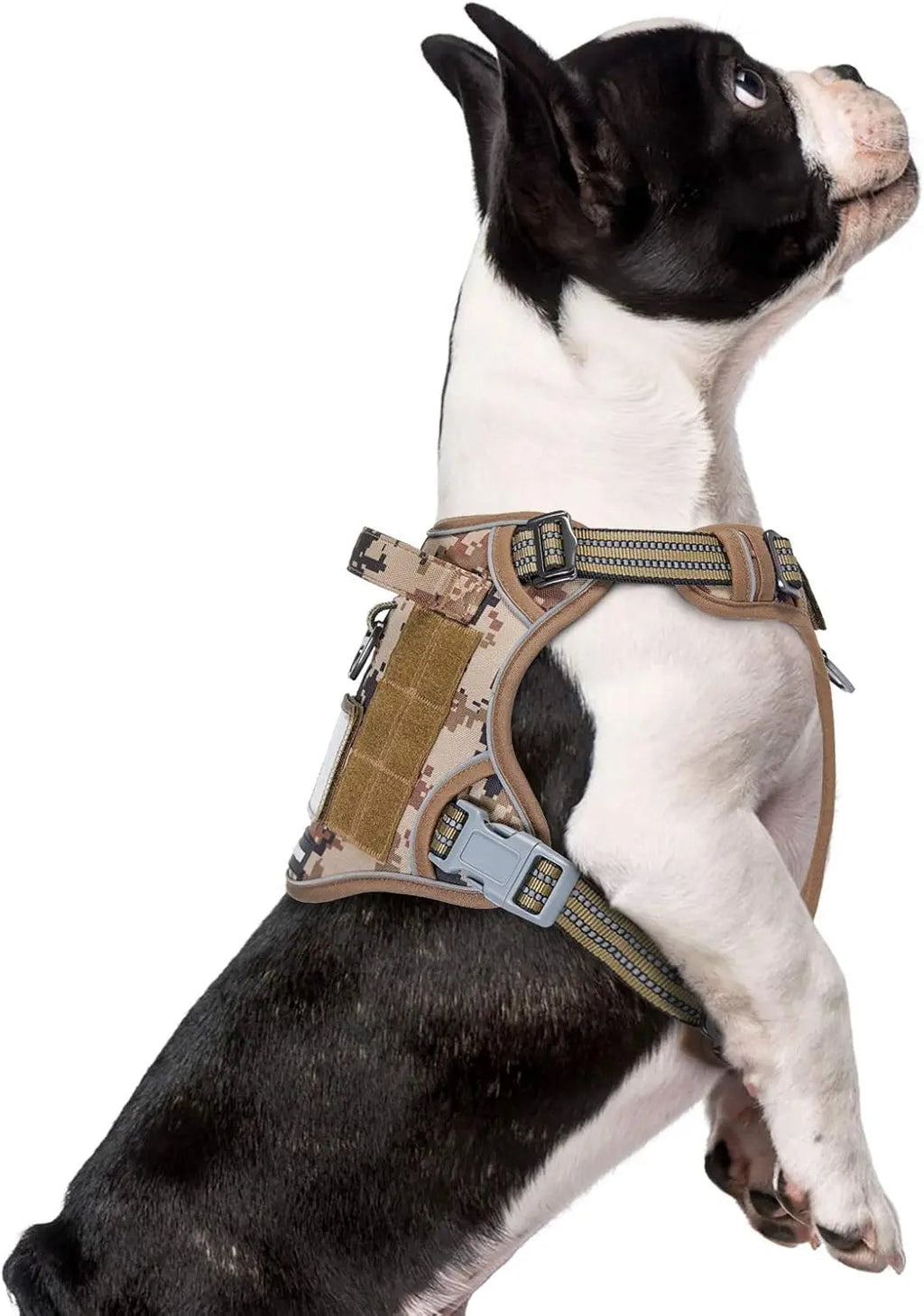 Tactical No-Pull Dog Harness with Handle