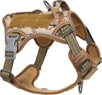 Tactical No-Pull Dog Harness with Handle
