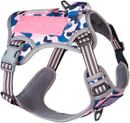 Tactical No-Pull Dog Harness with Handle